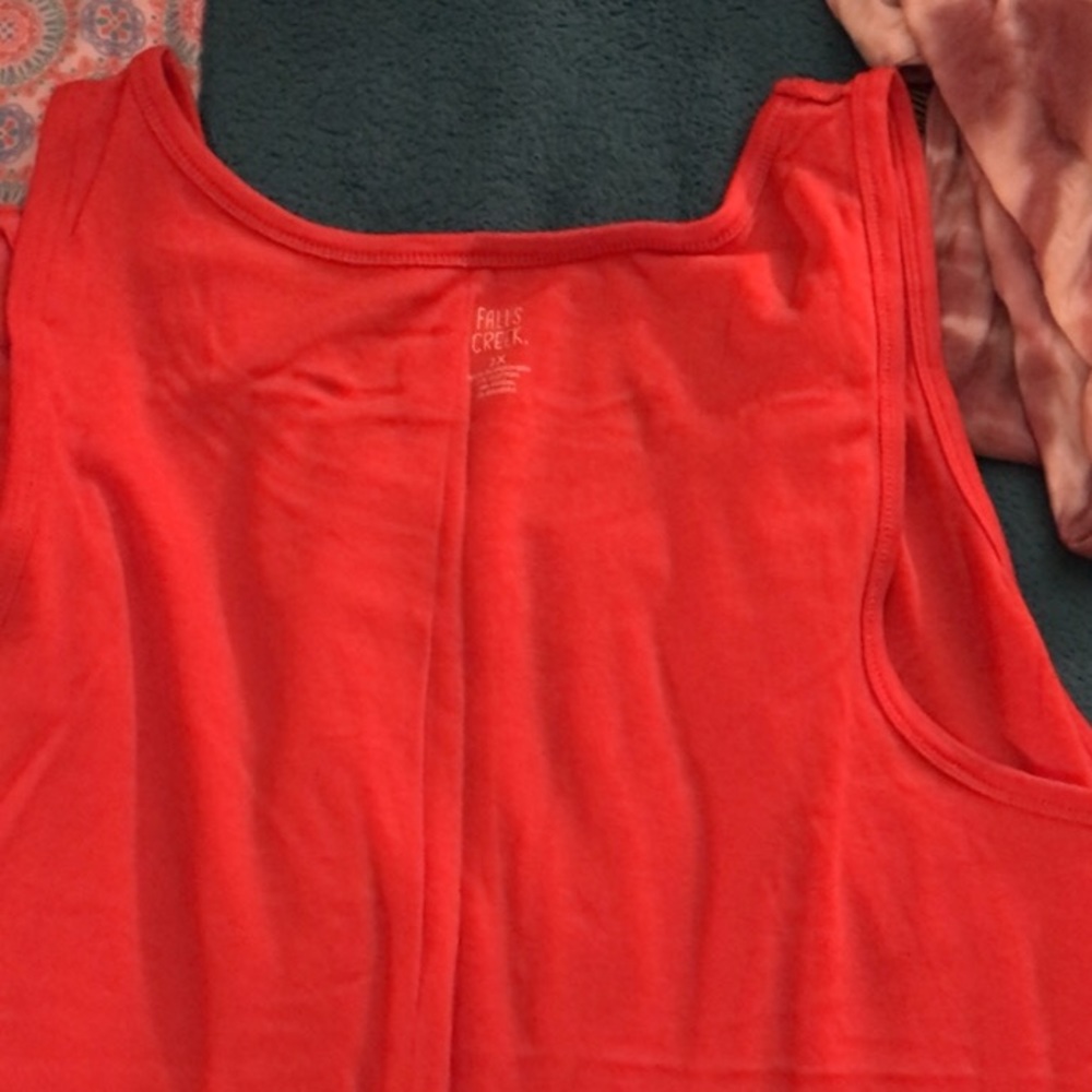 Tank top